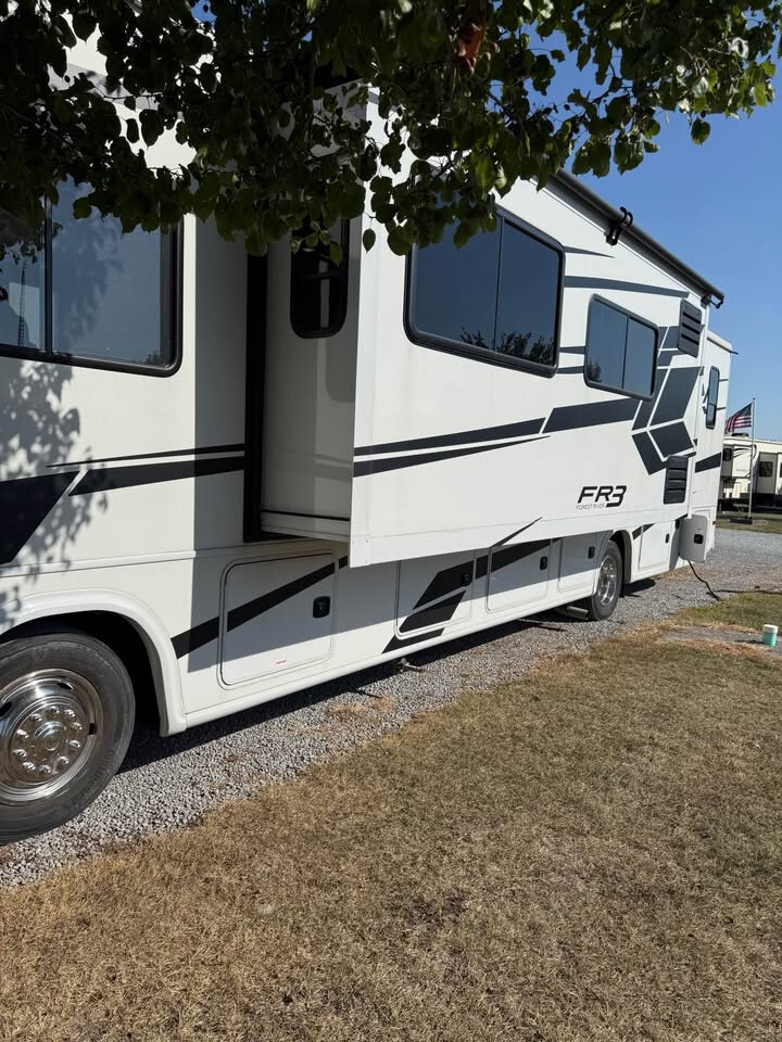 2022 Forest River FR3 34DS in middle point OH
