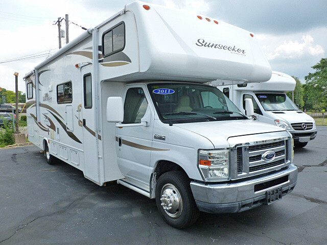 2012 Forest River Sunseeker 3010DS in dayton OH