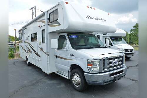 2012 Forest River Sunseeker 3010DS in dayton OH