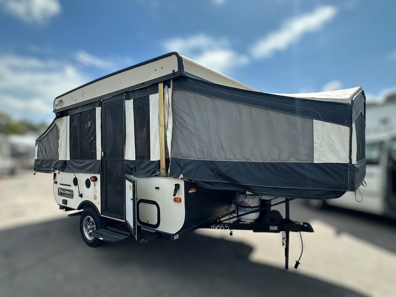 Palomino Basecamp RVs For Sale - RV Trader