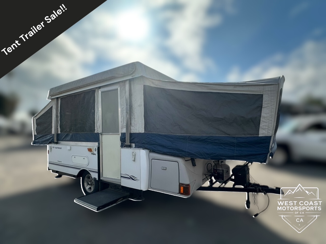 Americana For Sale Near 92587 - Fleetwood RVs - RV Trader