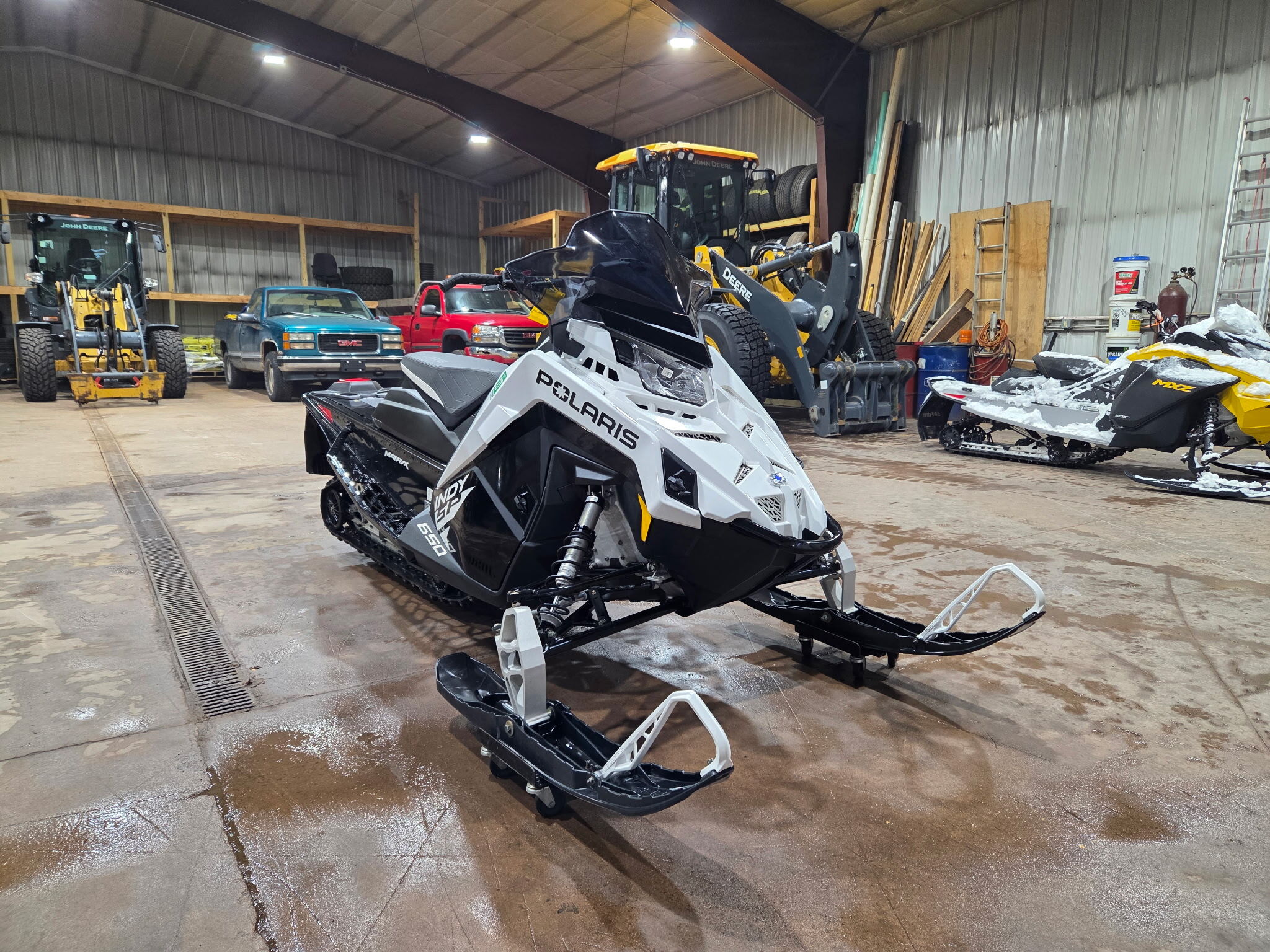 Snowmobiles For Sale Near P Hill, Wisconsin - Snowmobile Trader