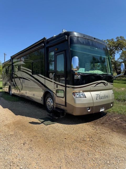 2007 Tiffin Motorhomes PHAETON 40 QDH in new braunfels TX
