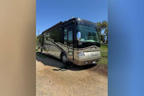 2007 Tiffin Motorhomes PHAETON 40 QDH in new braunfels TX