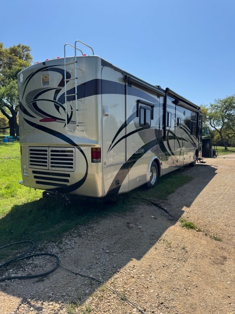 2007 Tiffin Motorhomes PHAETON 40 QDH in new braunfels TX