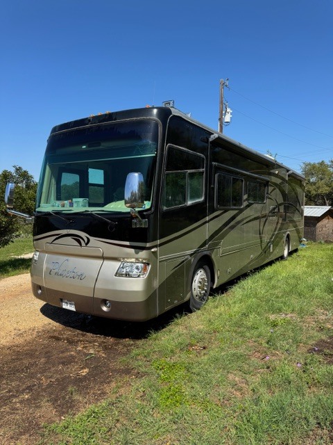 2007 Tiffin Motorhomes PHAETON 40 QDH in new braunfels TX