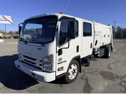 2018 ISUZU NQR