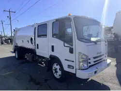 2018 ISUZU NQR