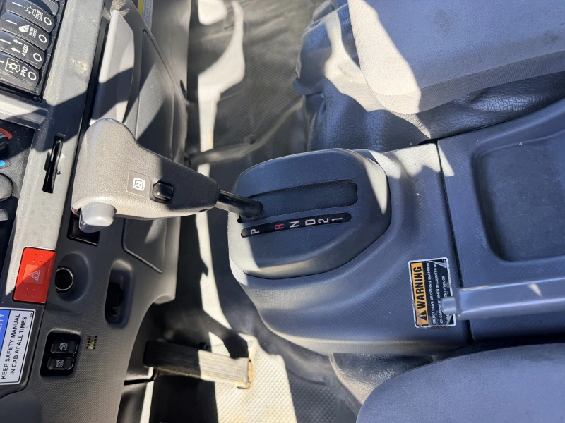 2018 ISUZU NQR