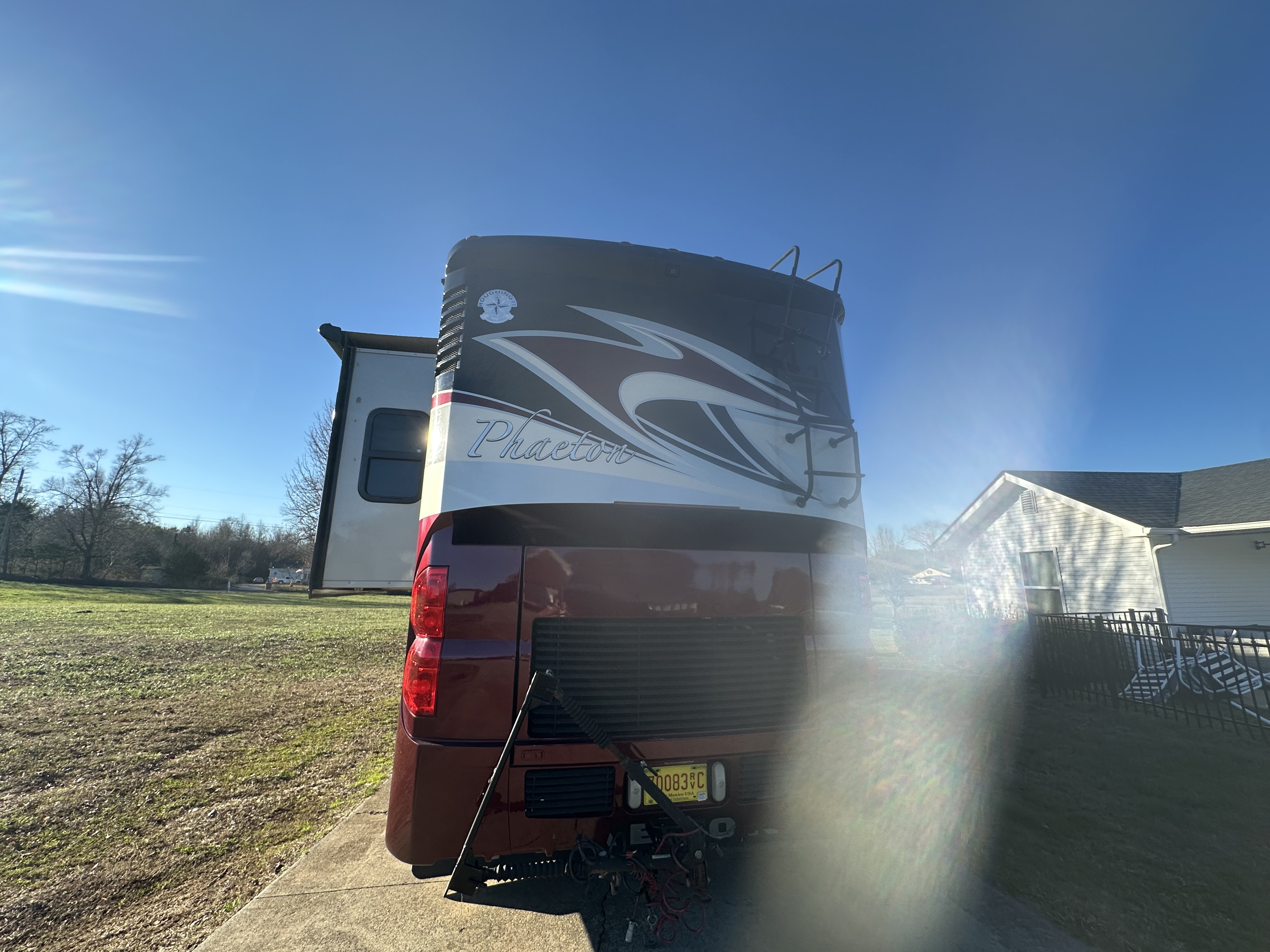 2013 Tiffin Motorhomes PHAETON 36 GH in chatsworth GA