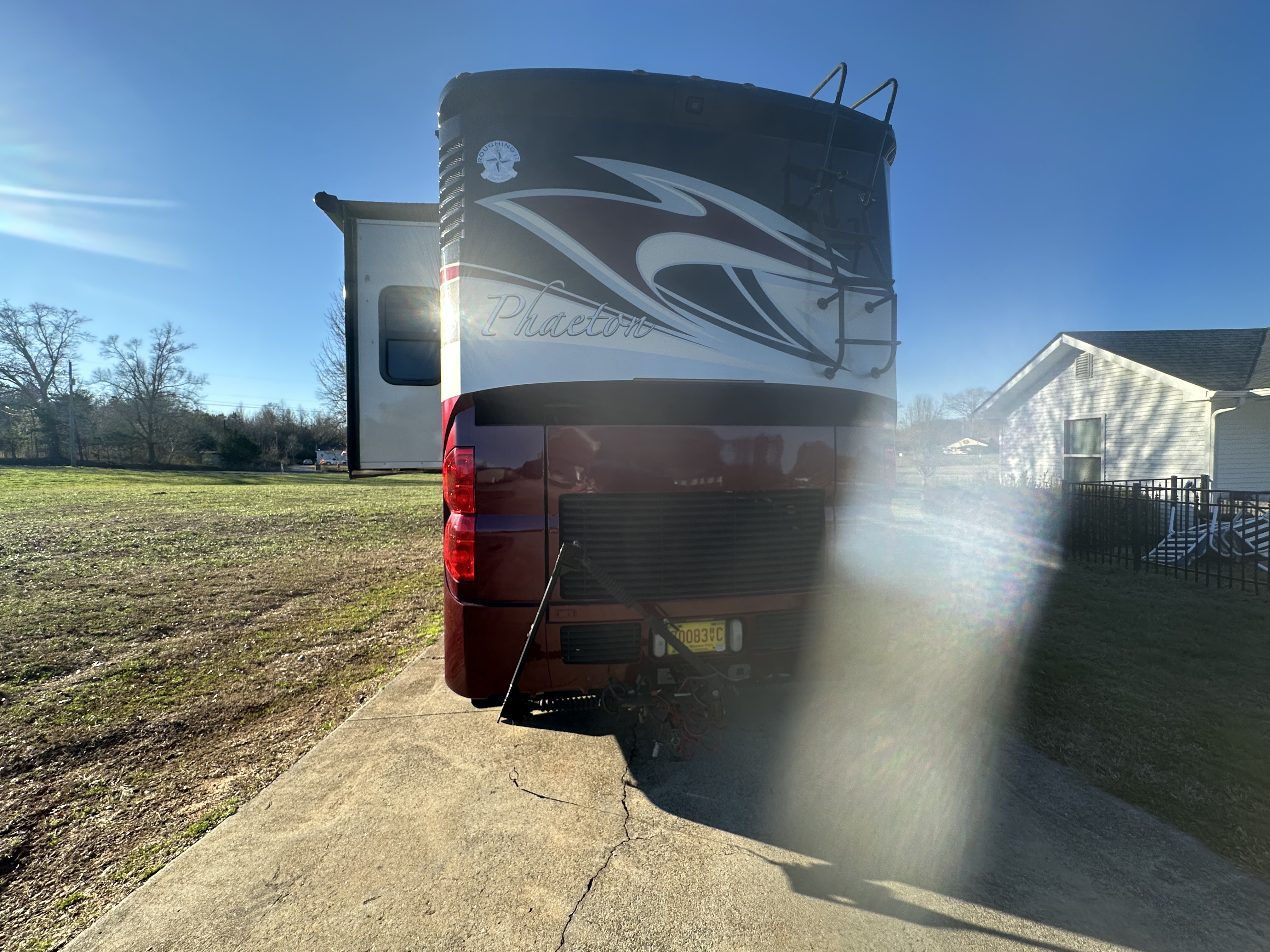 2013 Tiffin Motorhomes PHAETON 36 GH in chatsworth GA