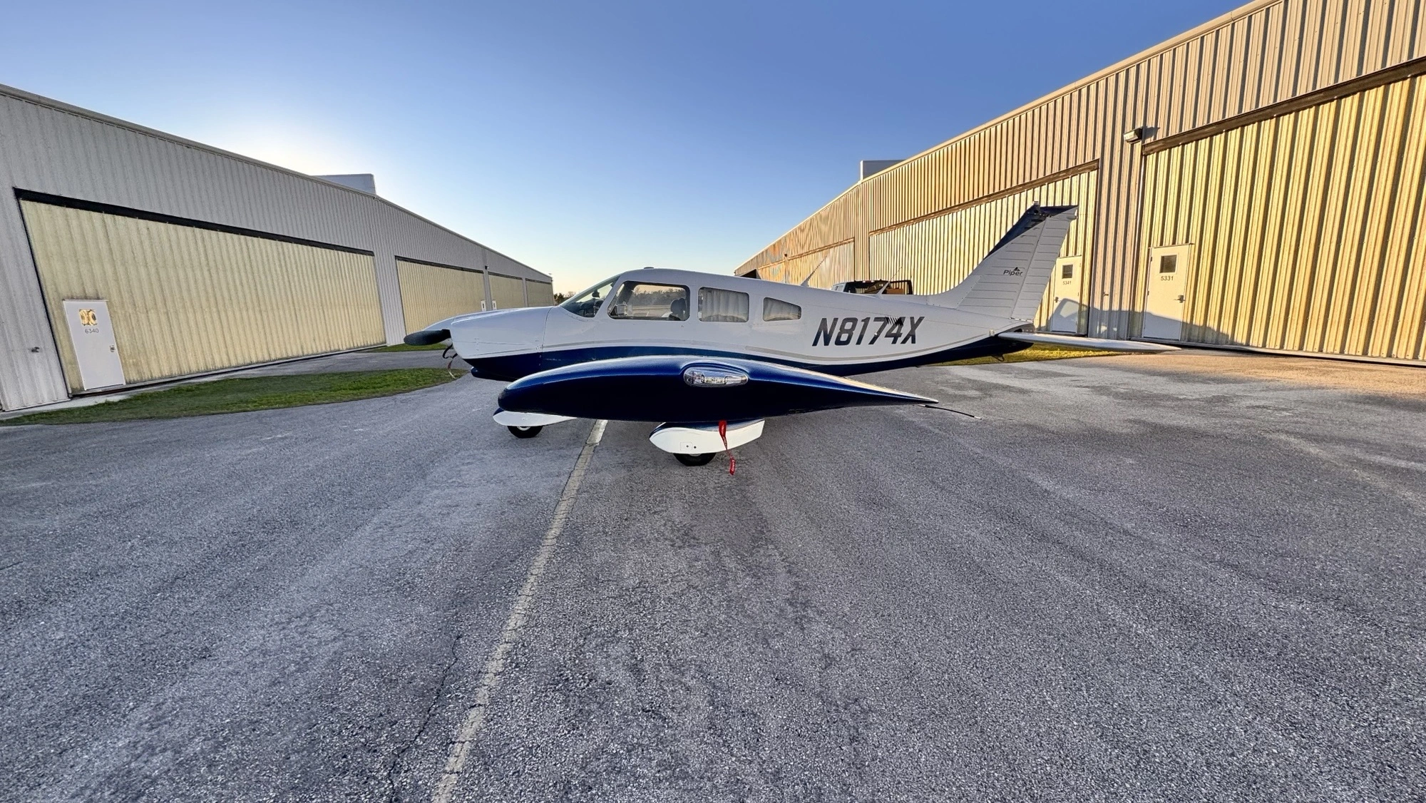 1980 Piper Dakota in Orlando, FL