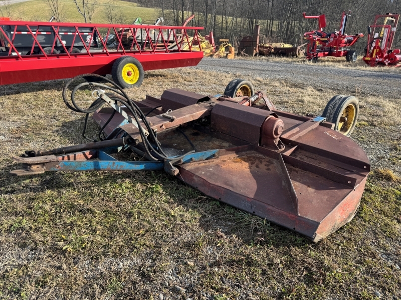 The.G.A 5×5 Alcom Llc,club Car,exmark,freightliner Rotary Mowers Equipment