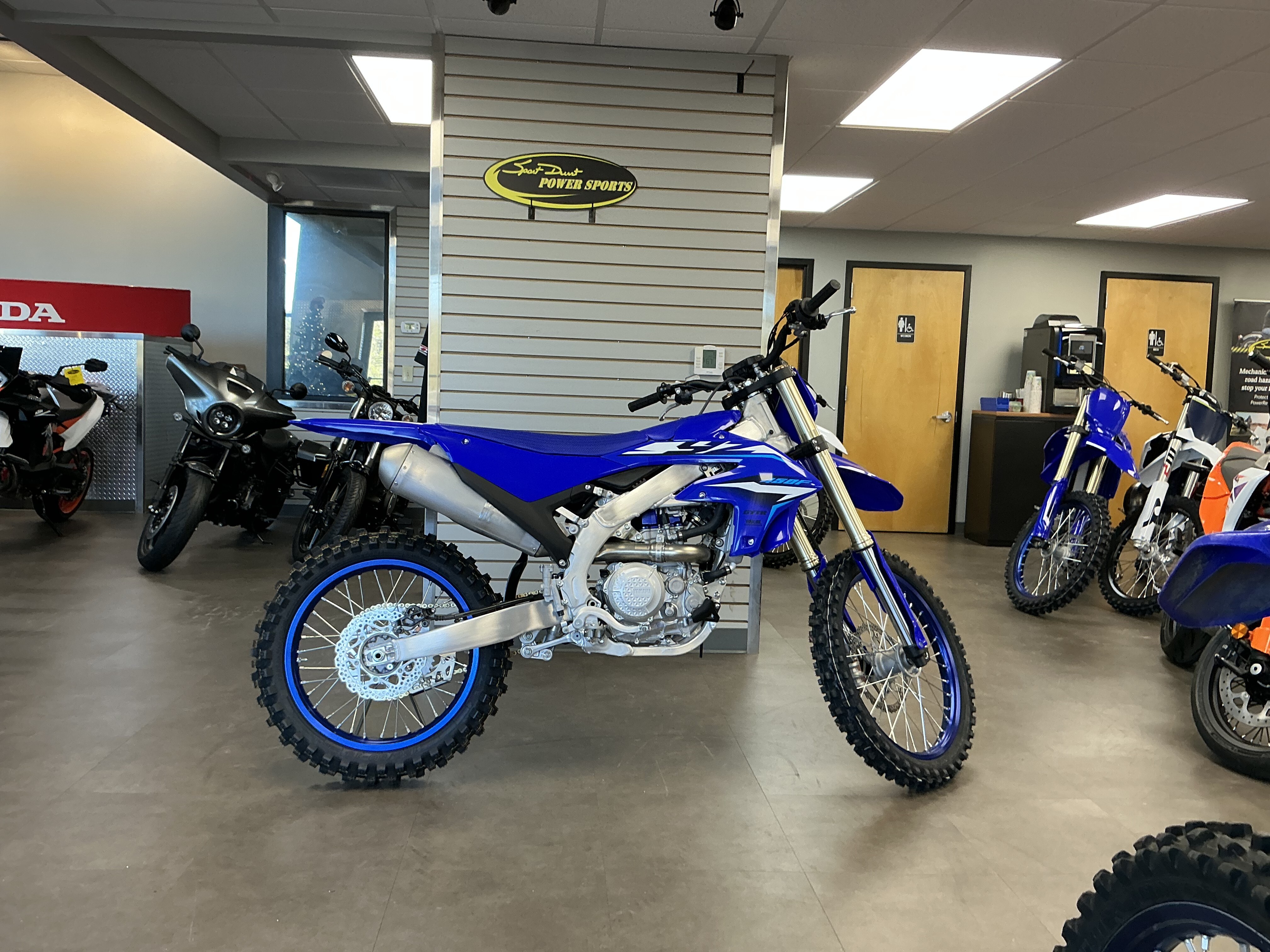 Blue Mx Motorcycles For Sale Near Clifton, NJ - Cycle Trader