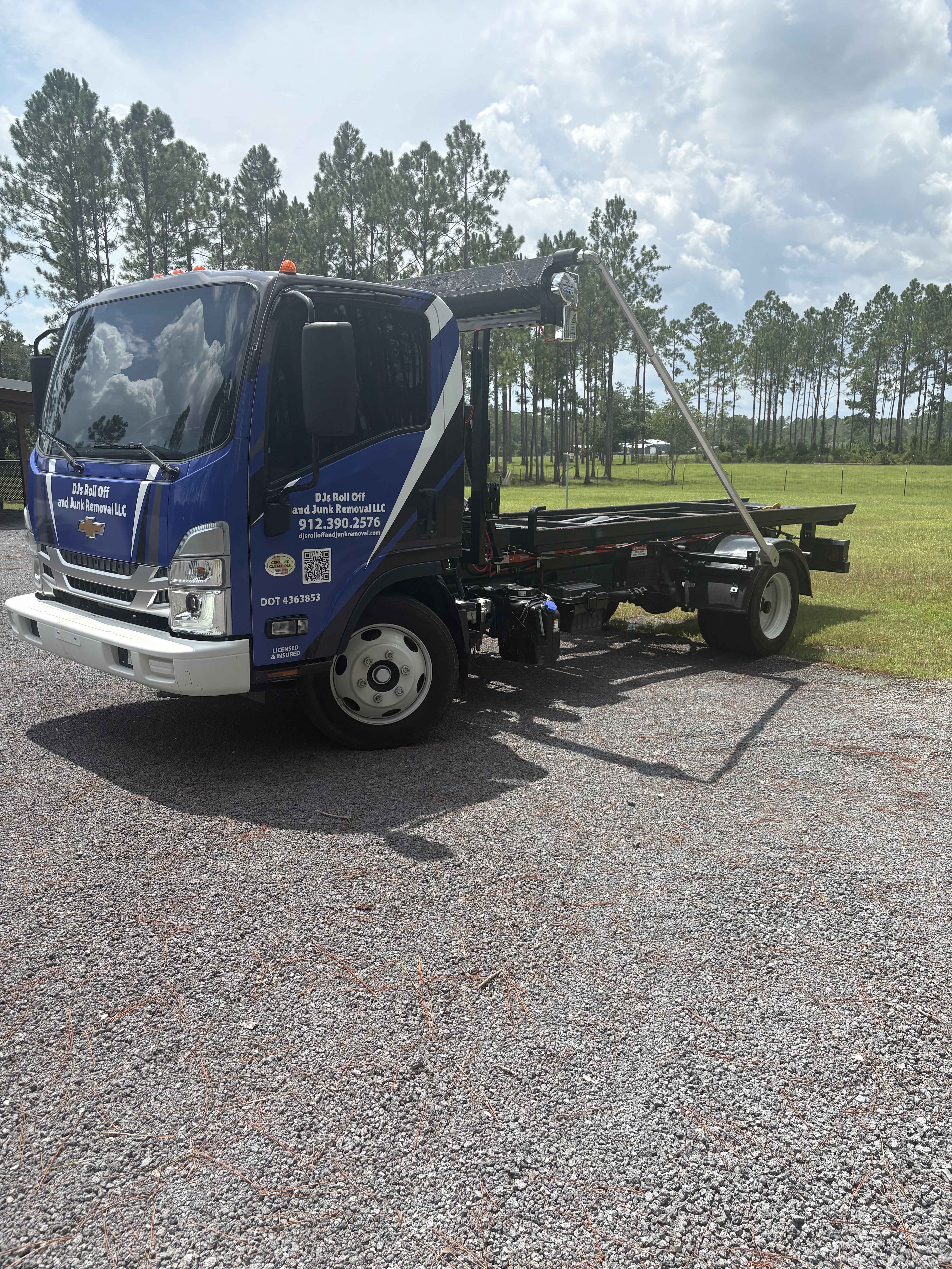 2024 CHEVROLET Low Cab Forward 5500 Xd in Saint George, GA