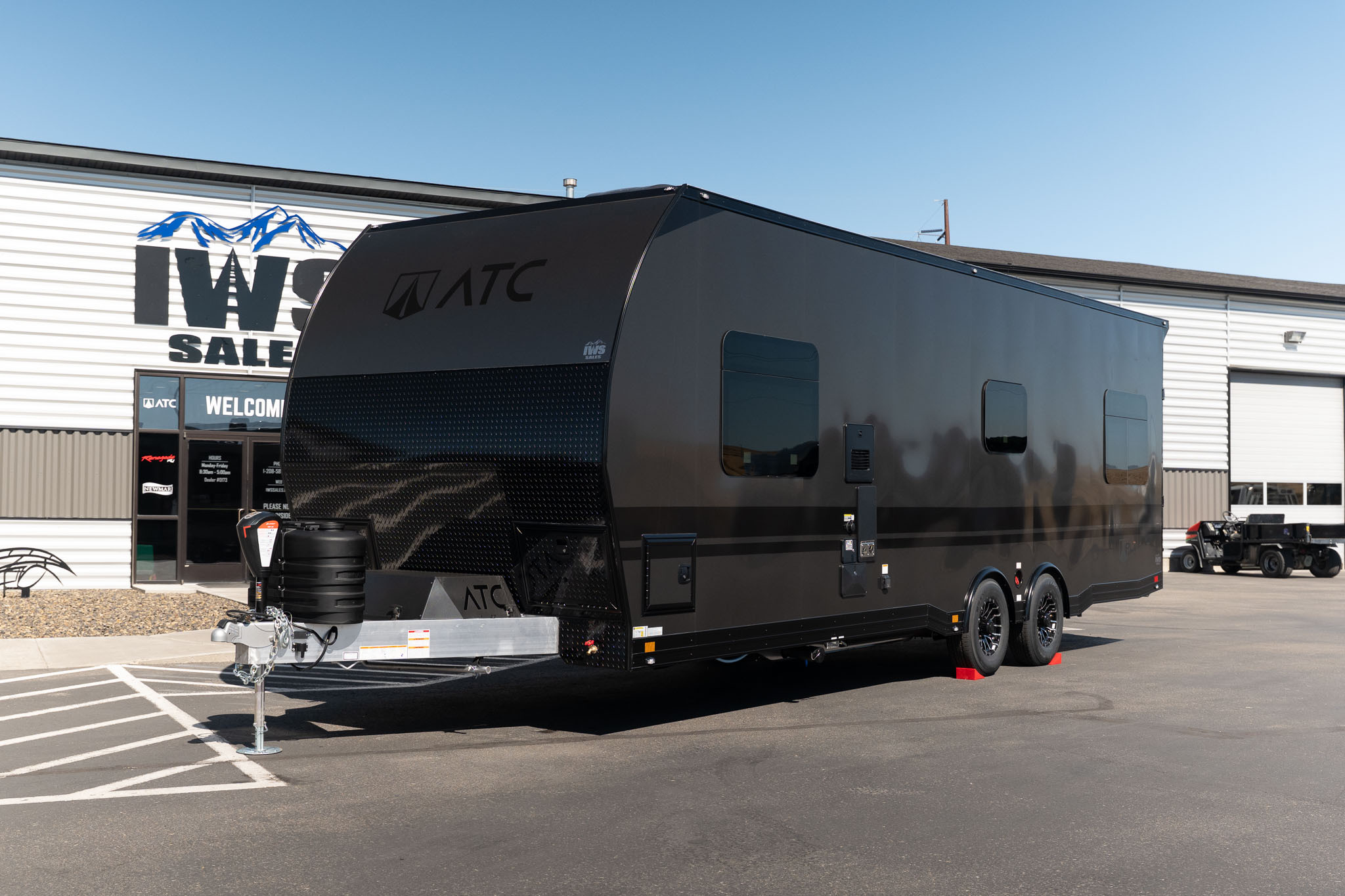 2026 ATC PLA 550 2816 in mountain home ID