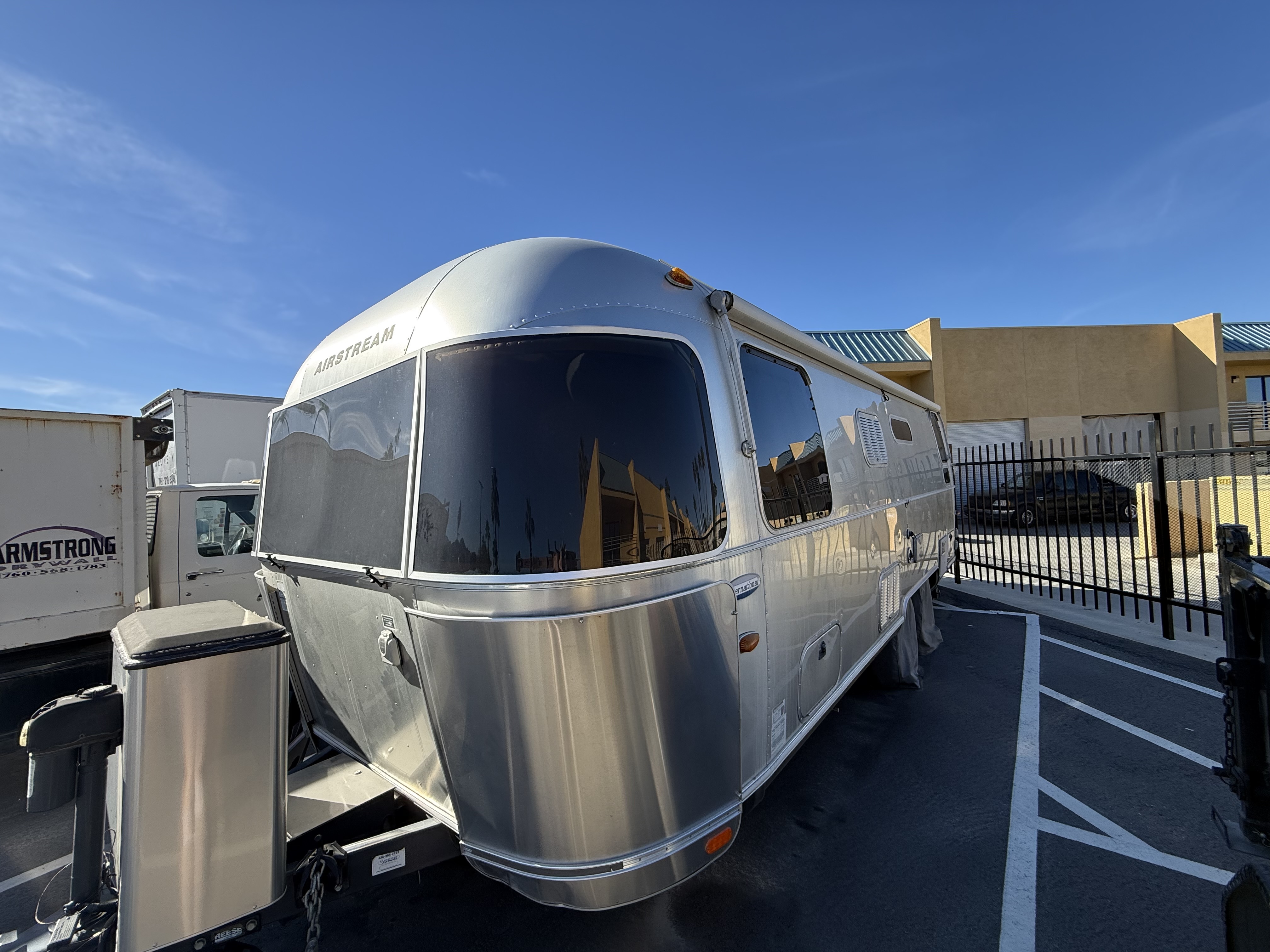 2014 Airstream INTERNATIONAL SIGNATURE 25RBT RV