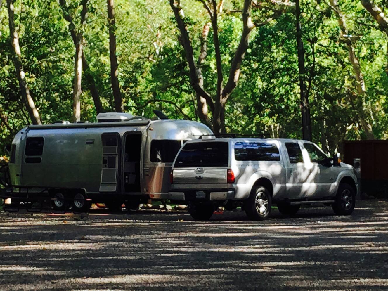 A photo of this 2014 Airstream INTERNATIONAL SIGNATURE 25RBT