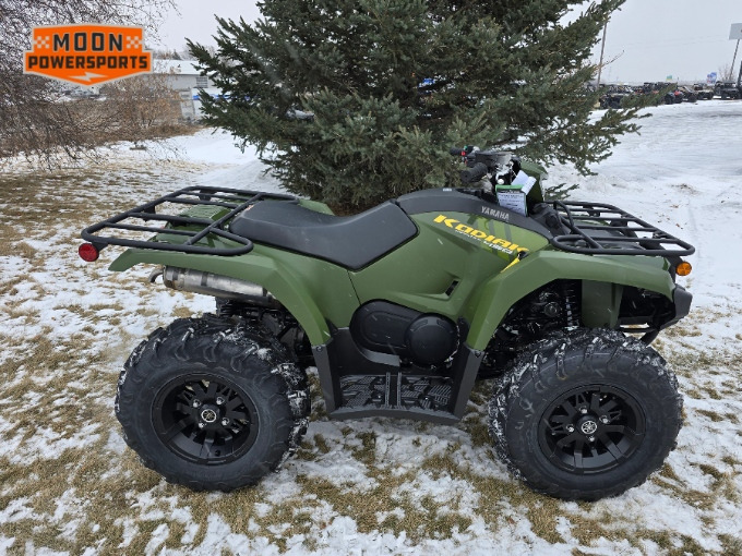 2026 Yamaha Kodiak 450 EPS in monticello MN
