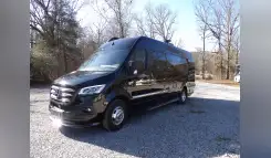 2022 Airstream Interstate 24GL Class B+ RV