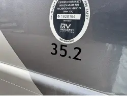 2021 THOR MOTOR COACH MIRAMAR 35 2