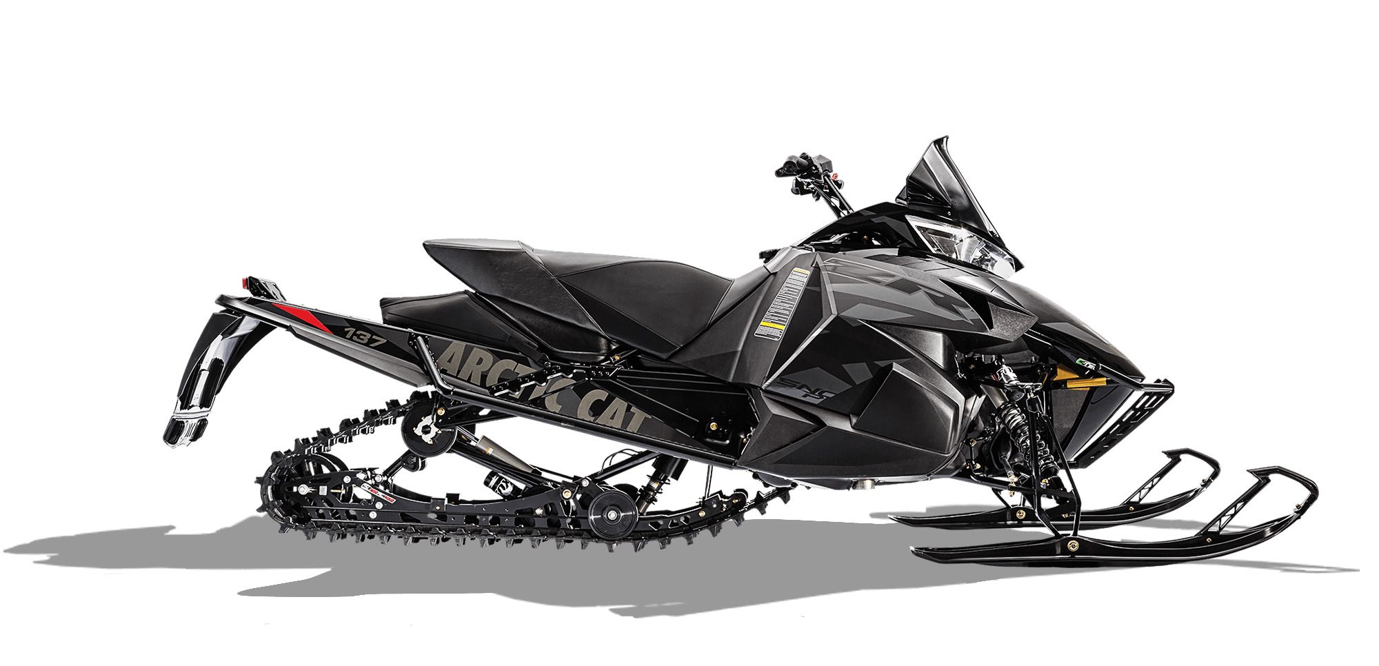 値下げ‼️　スノーモービル　2016 CAT 600 153 3インチ　 2016 Arctic Cat For Sale - Arctic Cat Snowmobiles - Snowmobile Trader
