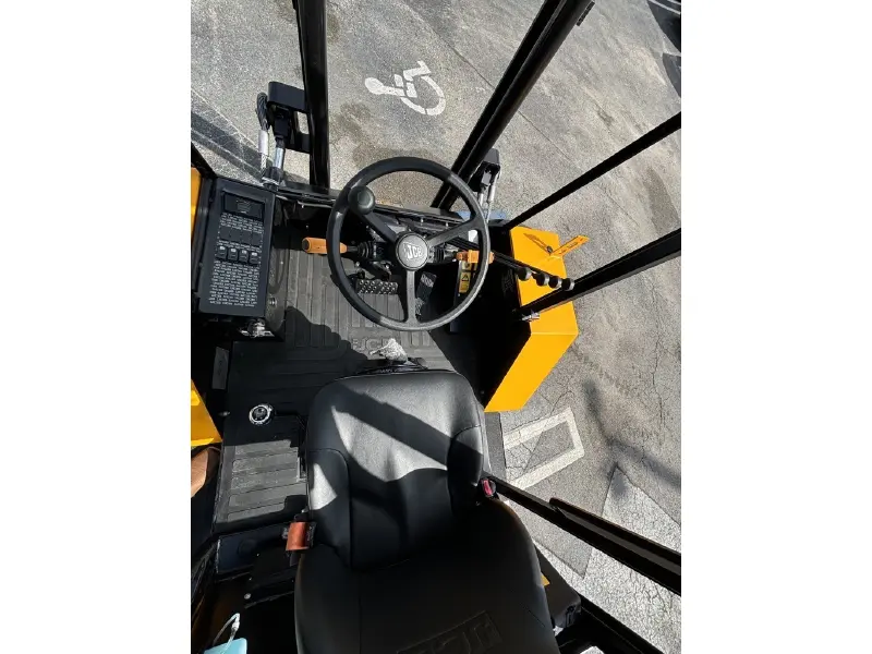 2026 JCB 930 Rough Terrain Forklift