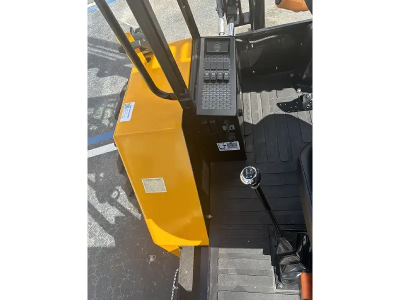 2026 JCB 930 Rough Terrain Forklift