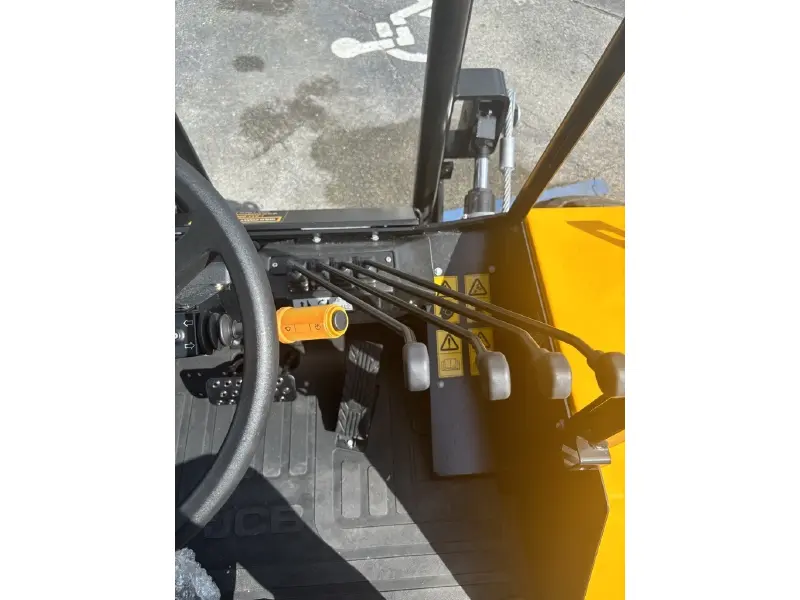 2026 JCB 930 Rough Terrain Forklift