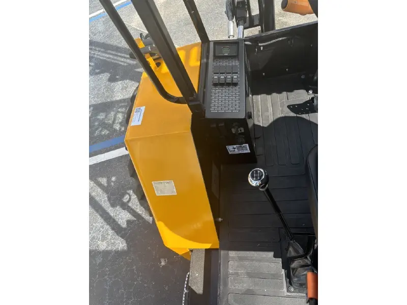 2026 JCB 930 Rough Terrain Forklift