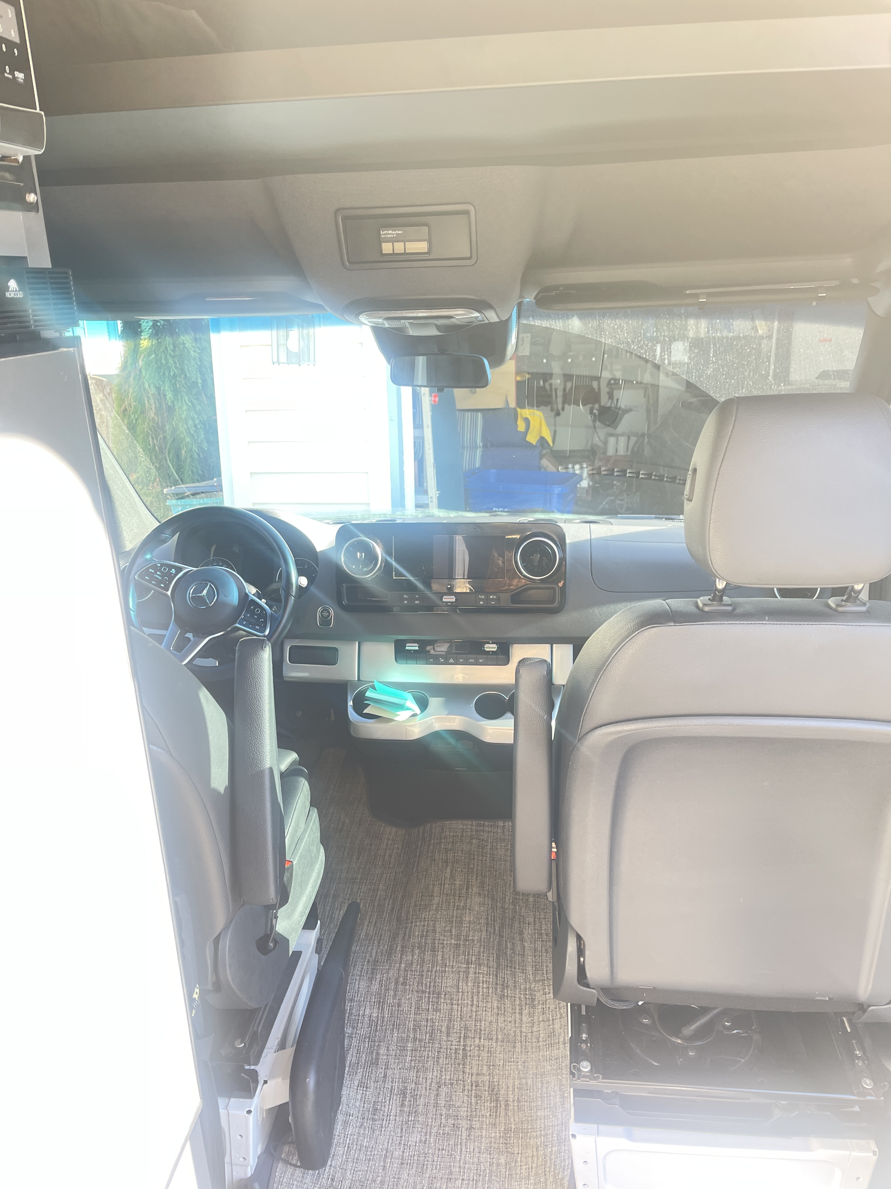 2023 Thor Motor Coach SANCTUARY 19P in ridgefield WA