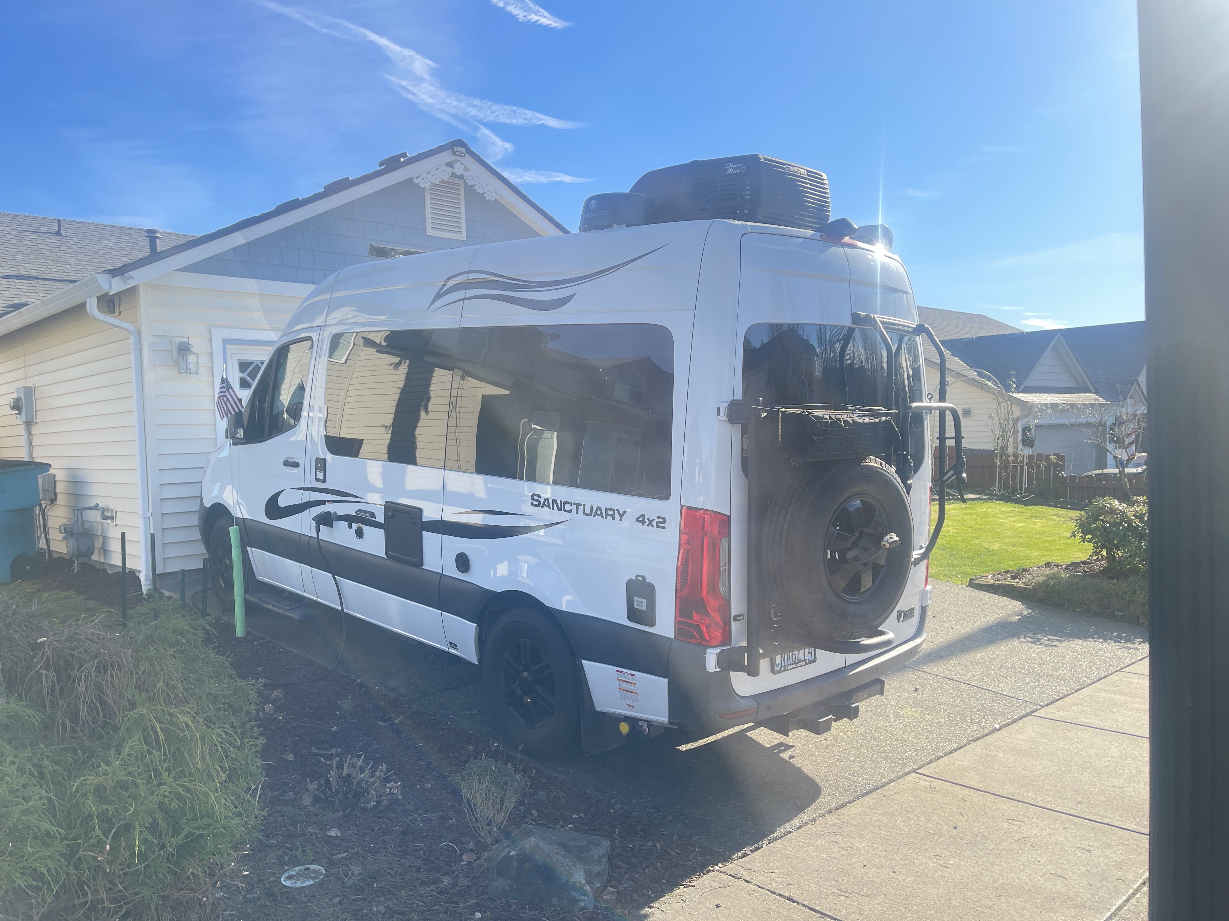 2023 Thor Motor Coach SANCTUARY 19P in ridgefield WA