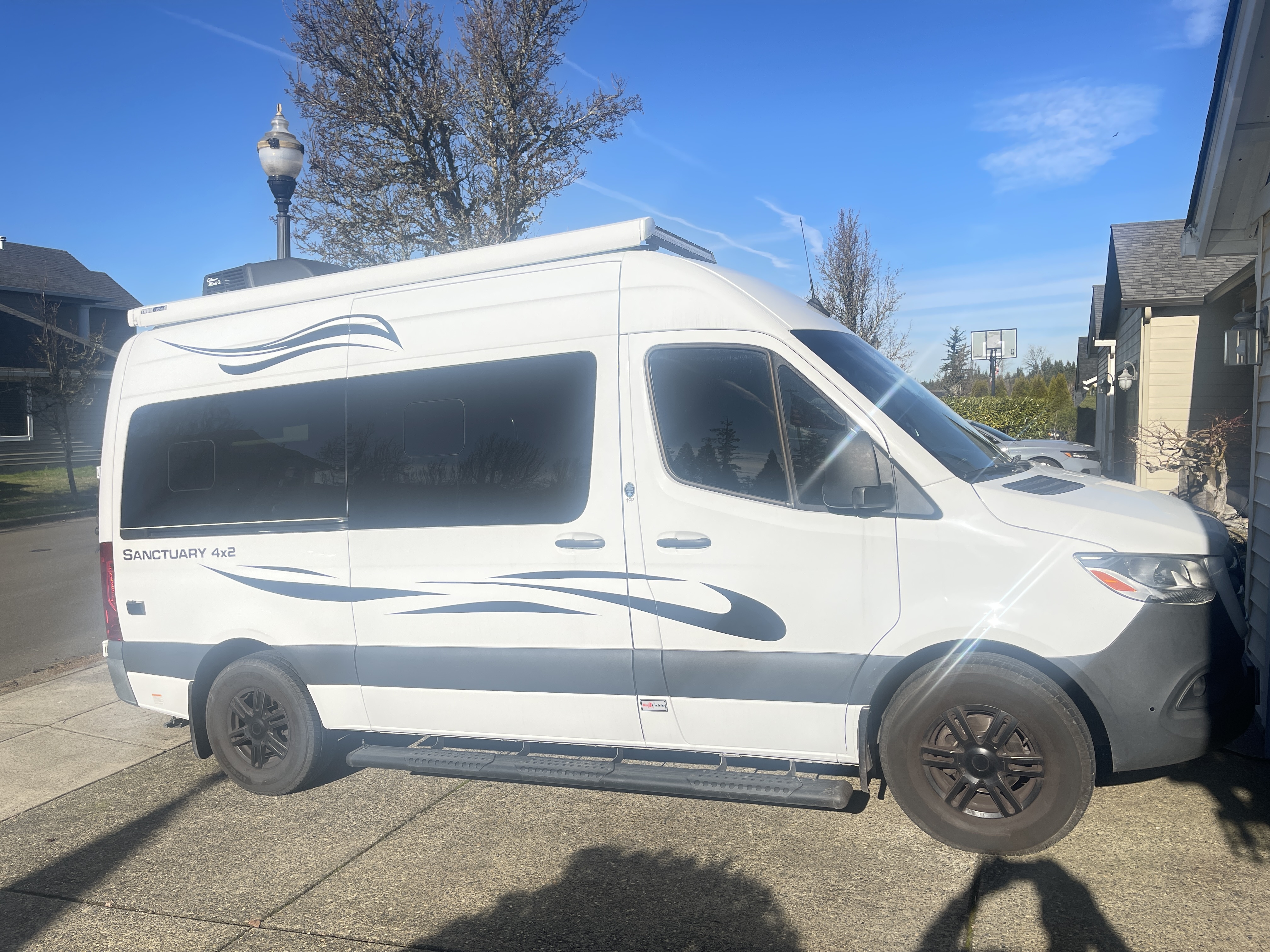 2023 Thor Motor Coach SANCTUARY 19P in ridgefield WA