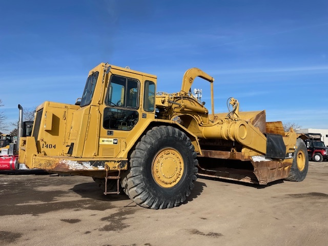 1988 CATERPILLAR 631E in Salt Lake City, UT