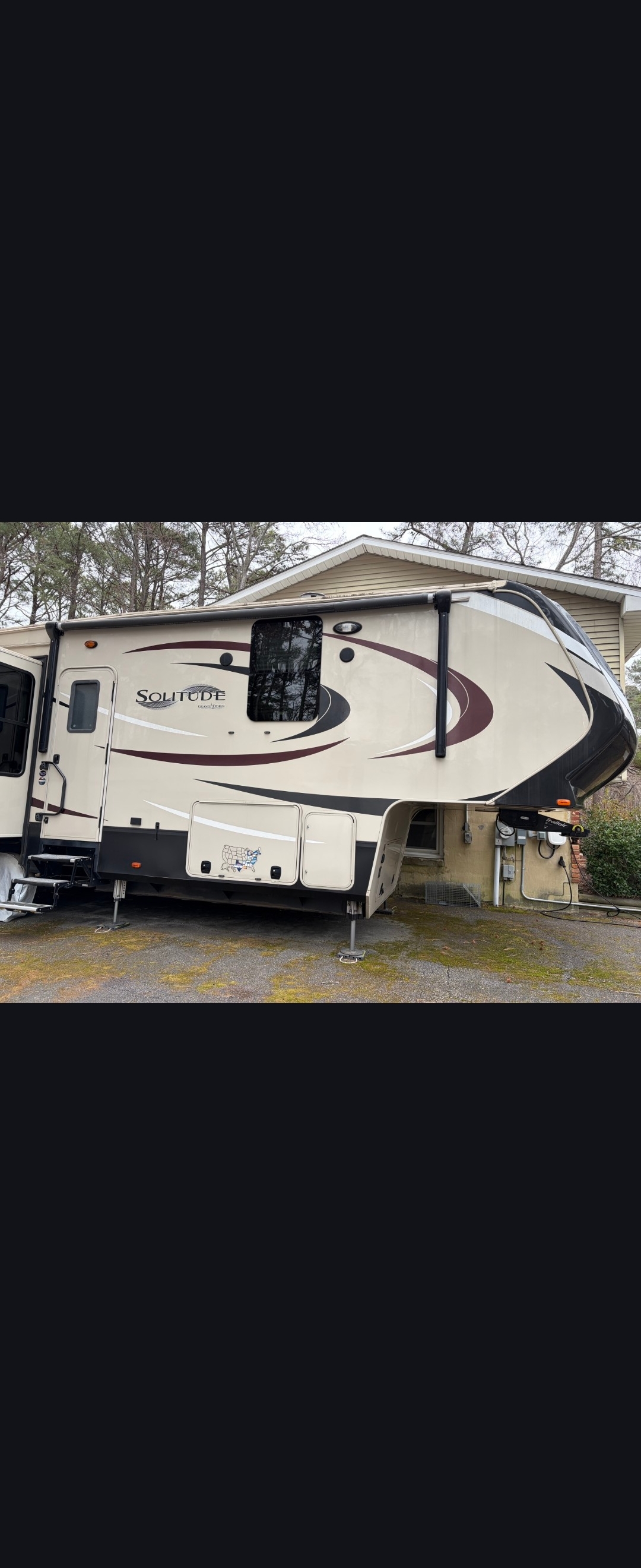 2016 Grand Design SOLITUDE 300GK RV