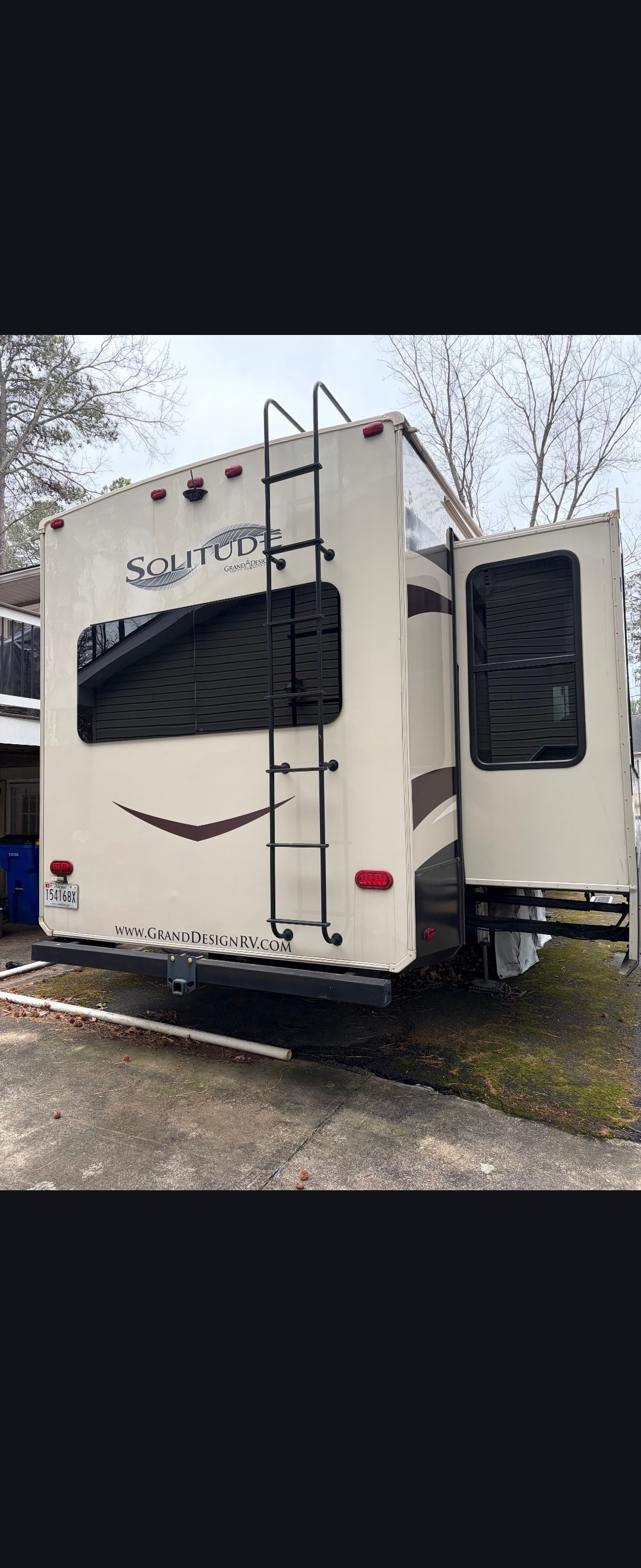 2016 Grand Design SOLITUDE 300GK in ellicott city MD