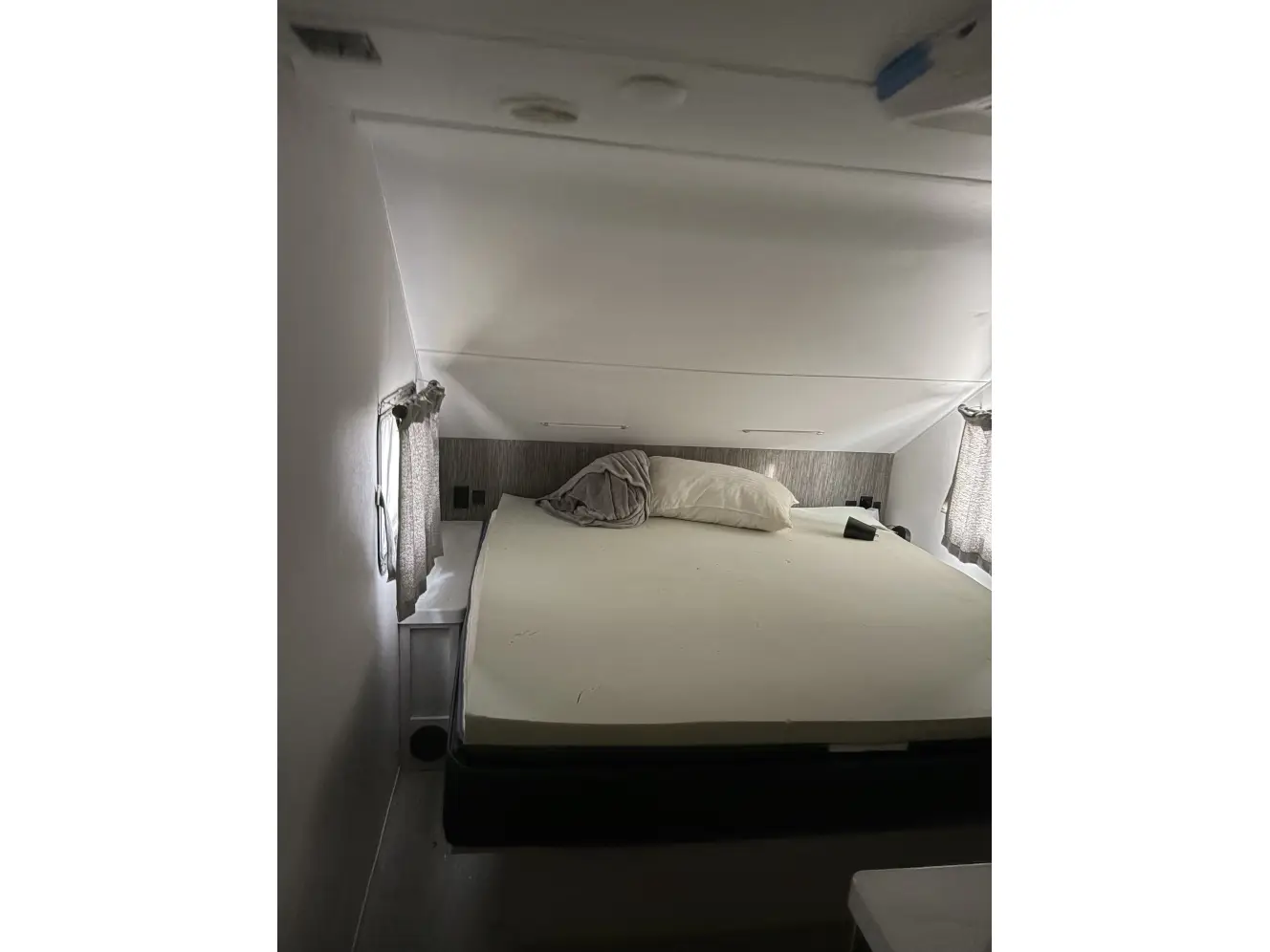 A photo of this 2020 Travel Lite EVOKE MODEL B