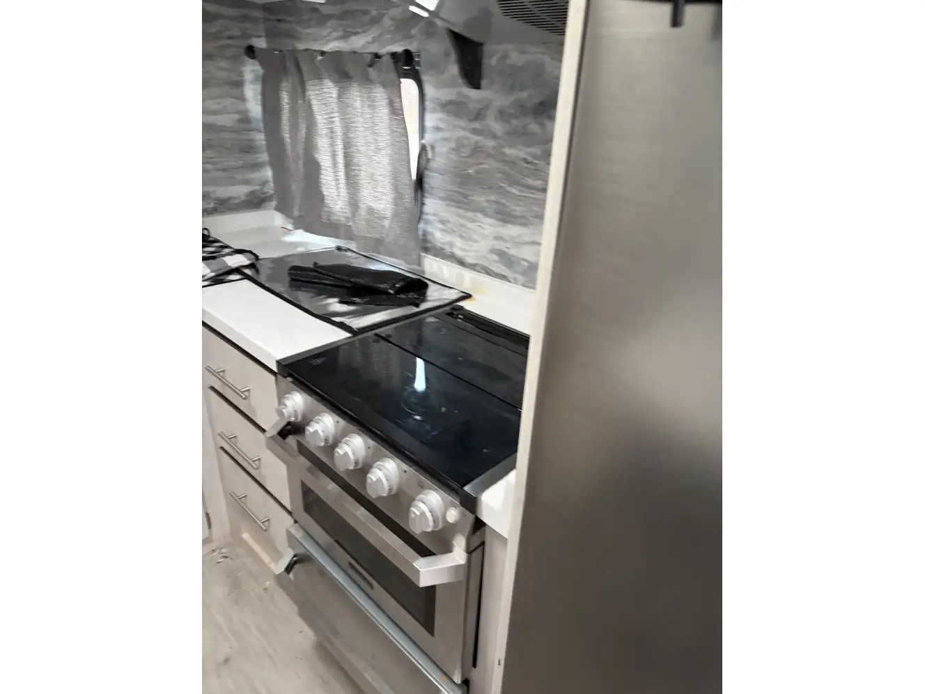 A photo of this 2020 Travel Lite EVOKE MODEL B