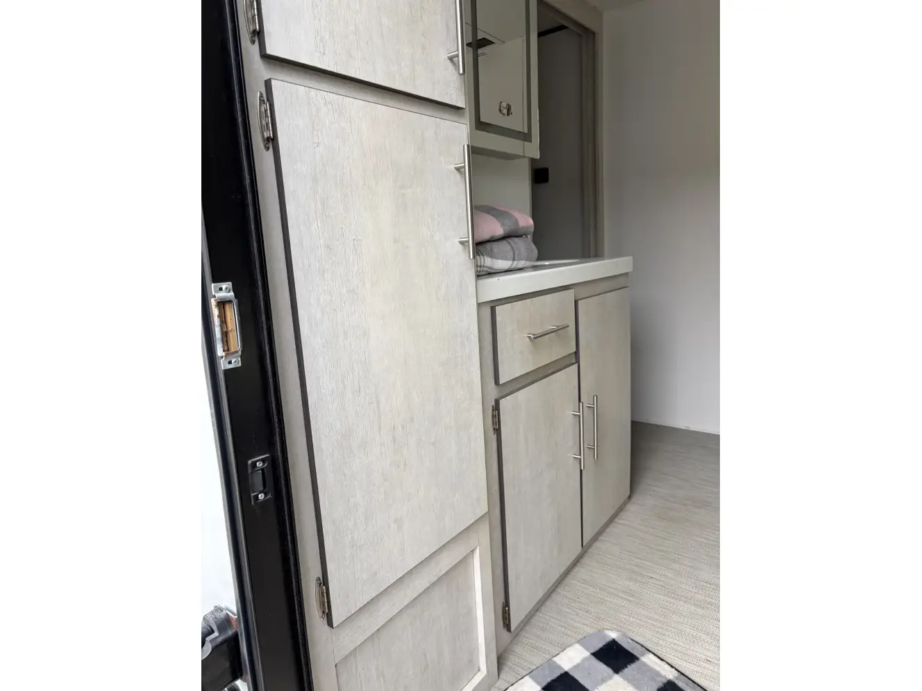 A photo of this 2020 Travel Lite EVOKE MODEL B