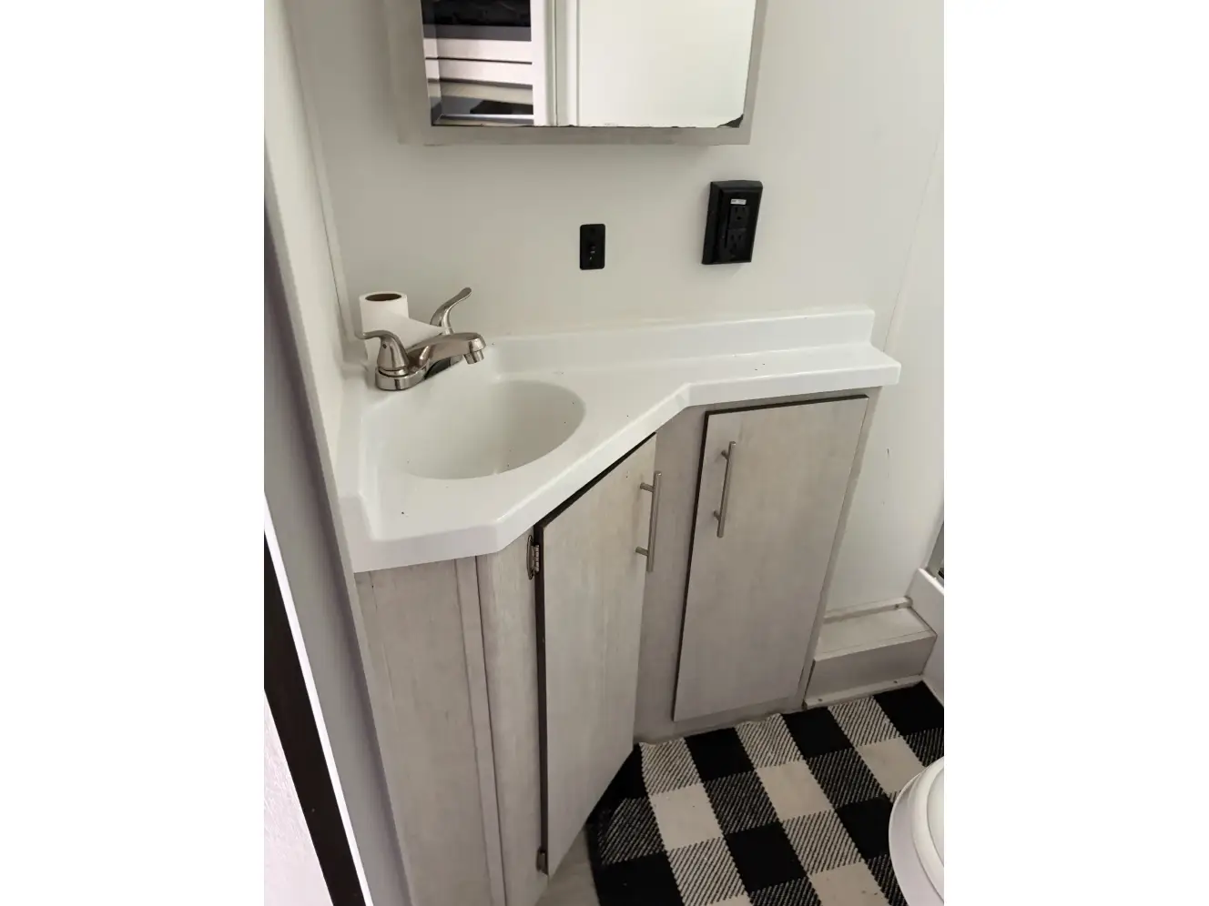 A photo of this 2020 Travel Lite EVOKE MODEL B