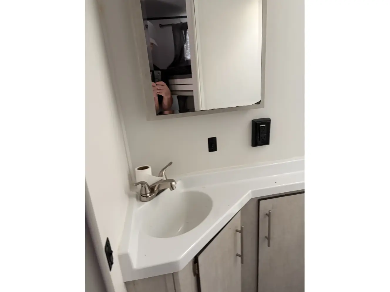 A photo of this 2020 Travel Lite EVOKE MODEL B