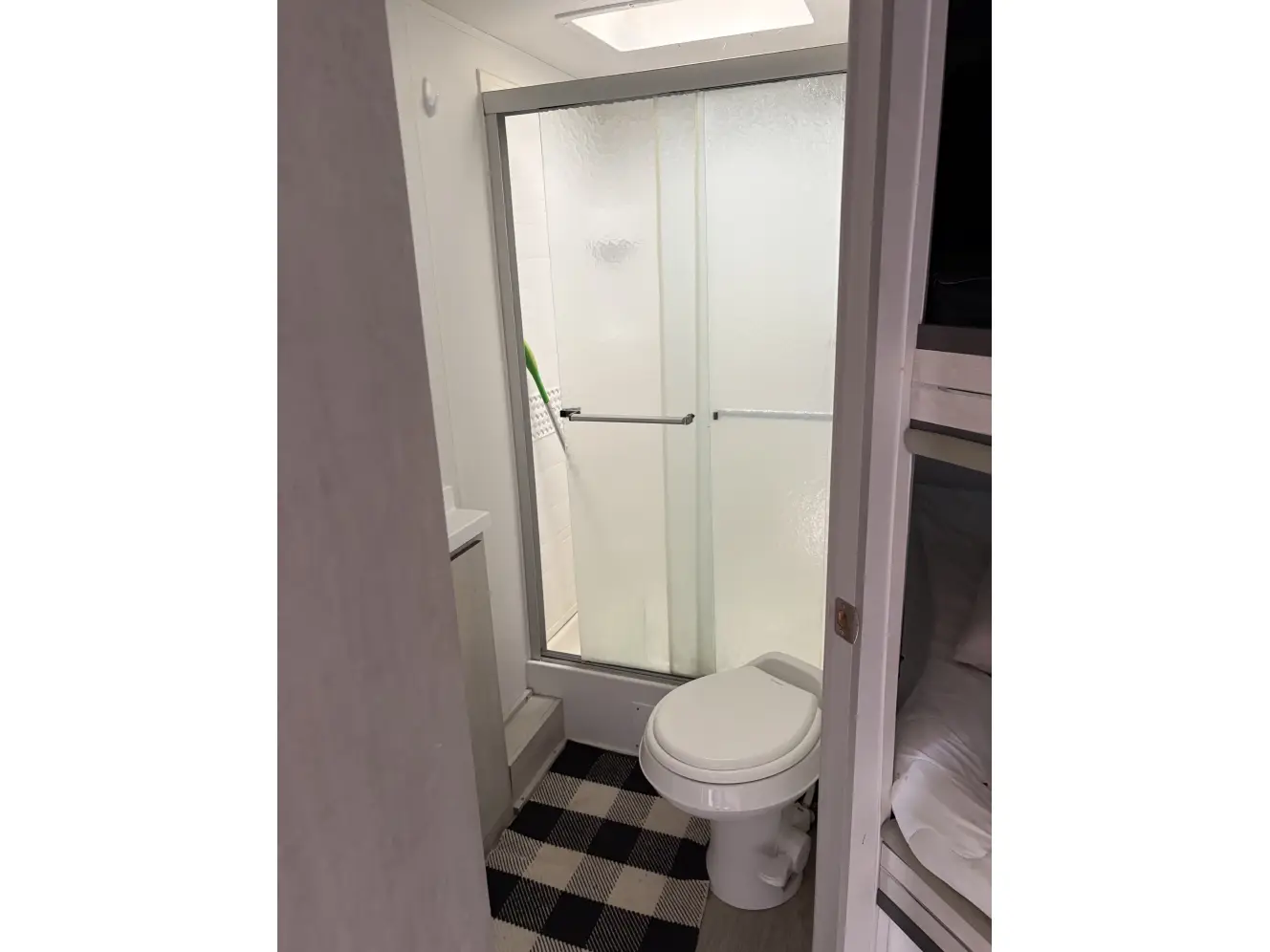 A photo of this 2020 Travel Lite EVOKE MODEL B