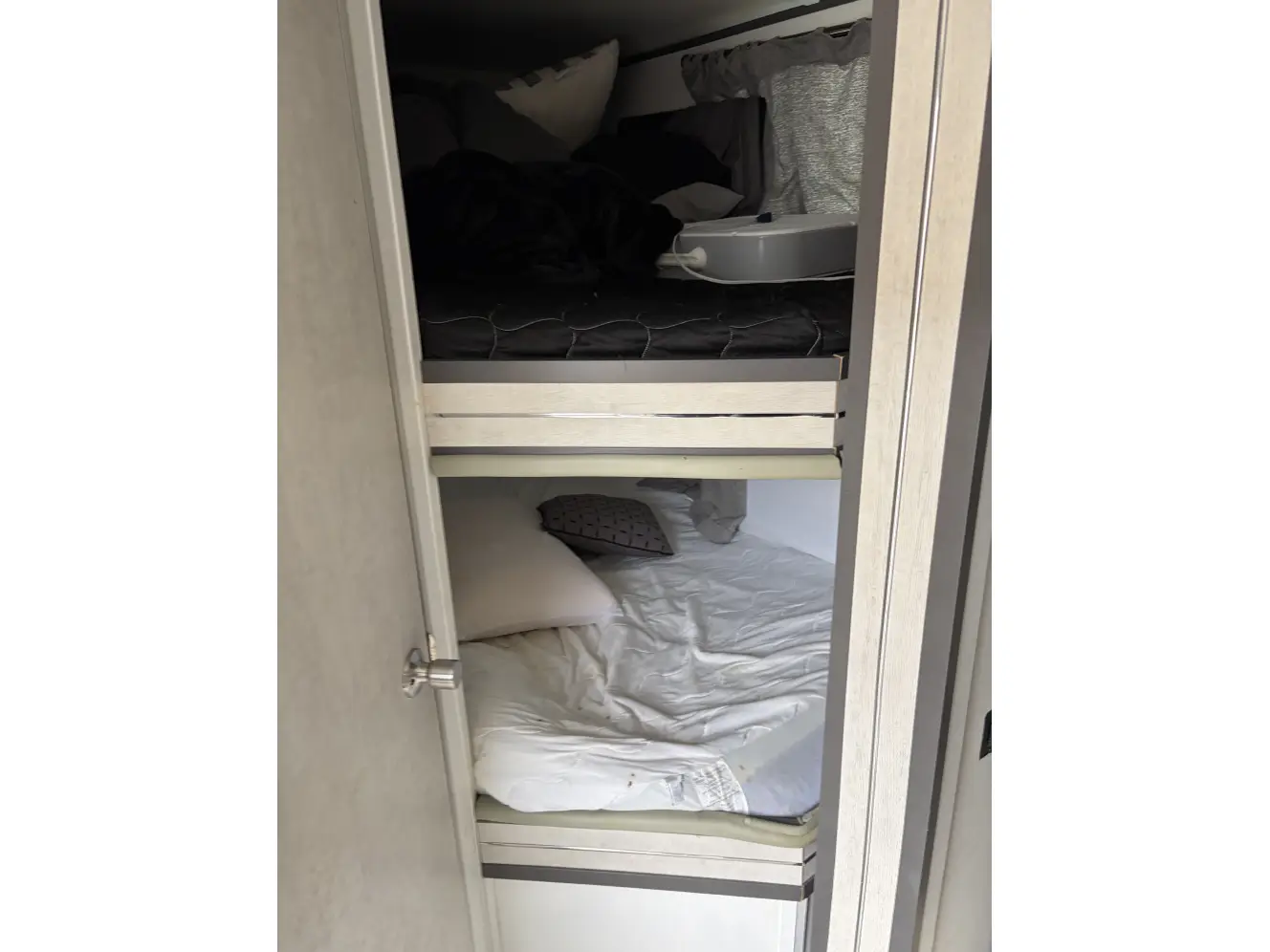 A photo of this 2020 Travel Lite EVOKE MODEL B