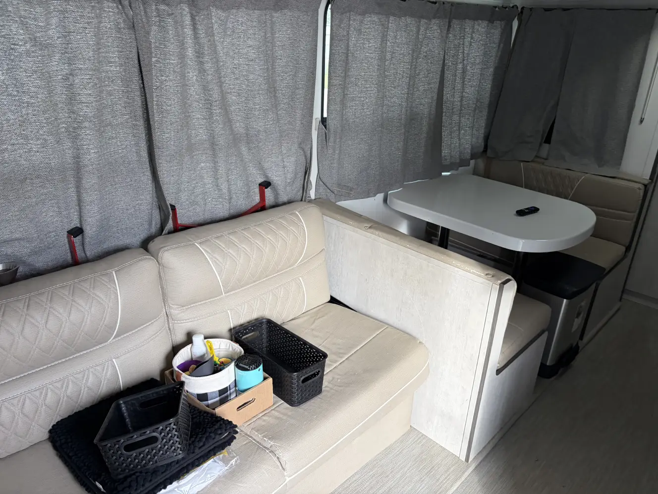 A photo of this 2020 Travel Lite EVOKE MODEL B