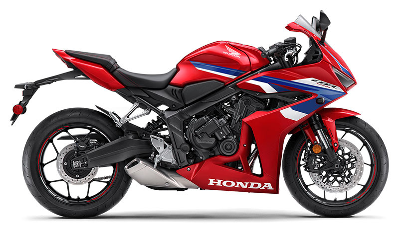 2025 Honda CBR650R E-Clutch BASE in Cary, NC