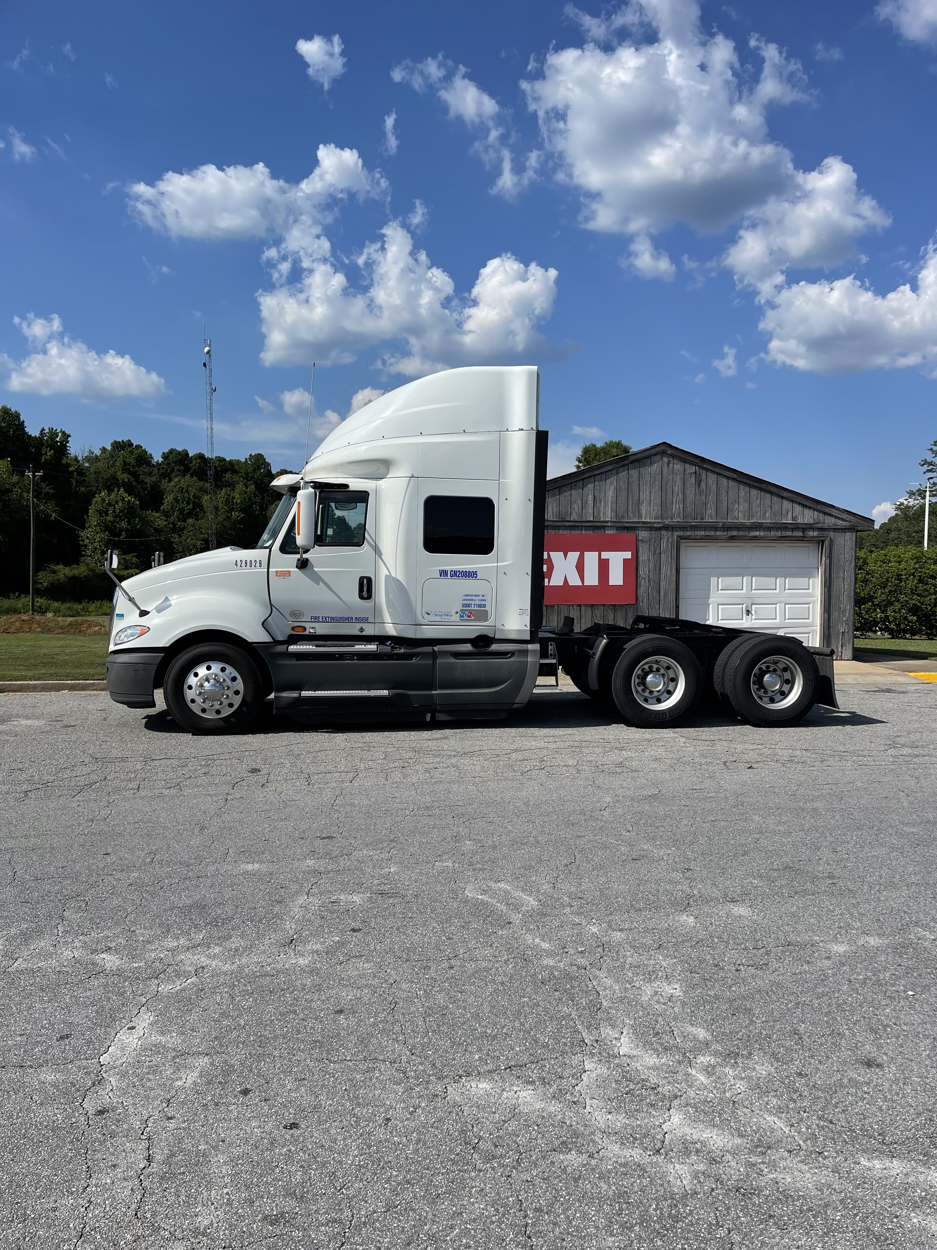 2016 INTERNATIONAL Prostar in Selma, AL