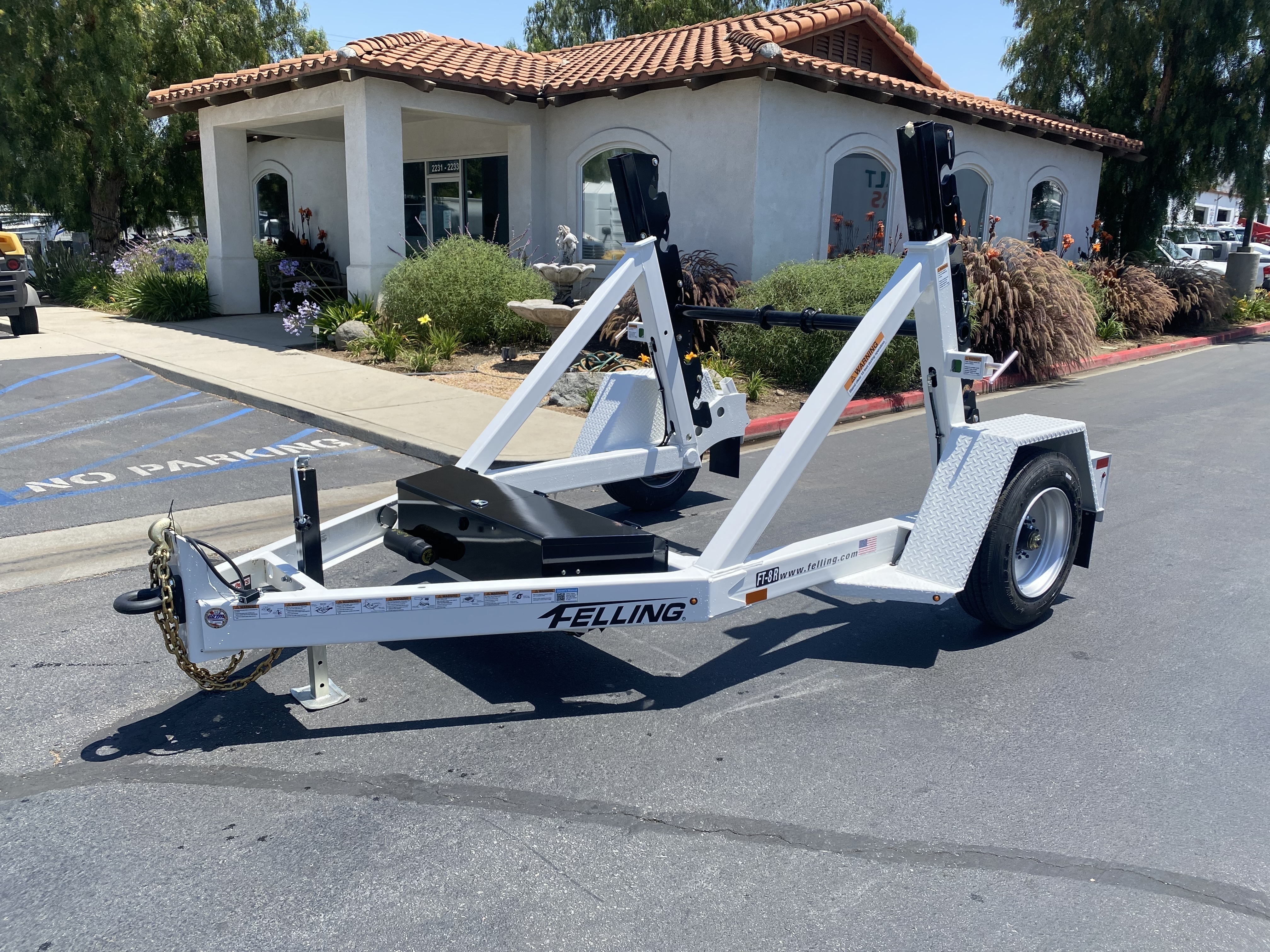 2026 FELLING FT-8-R in Norco, CA