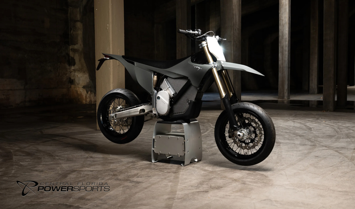 2026 Stark Varg SM 80 HP in Kissimmee, FL