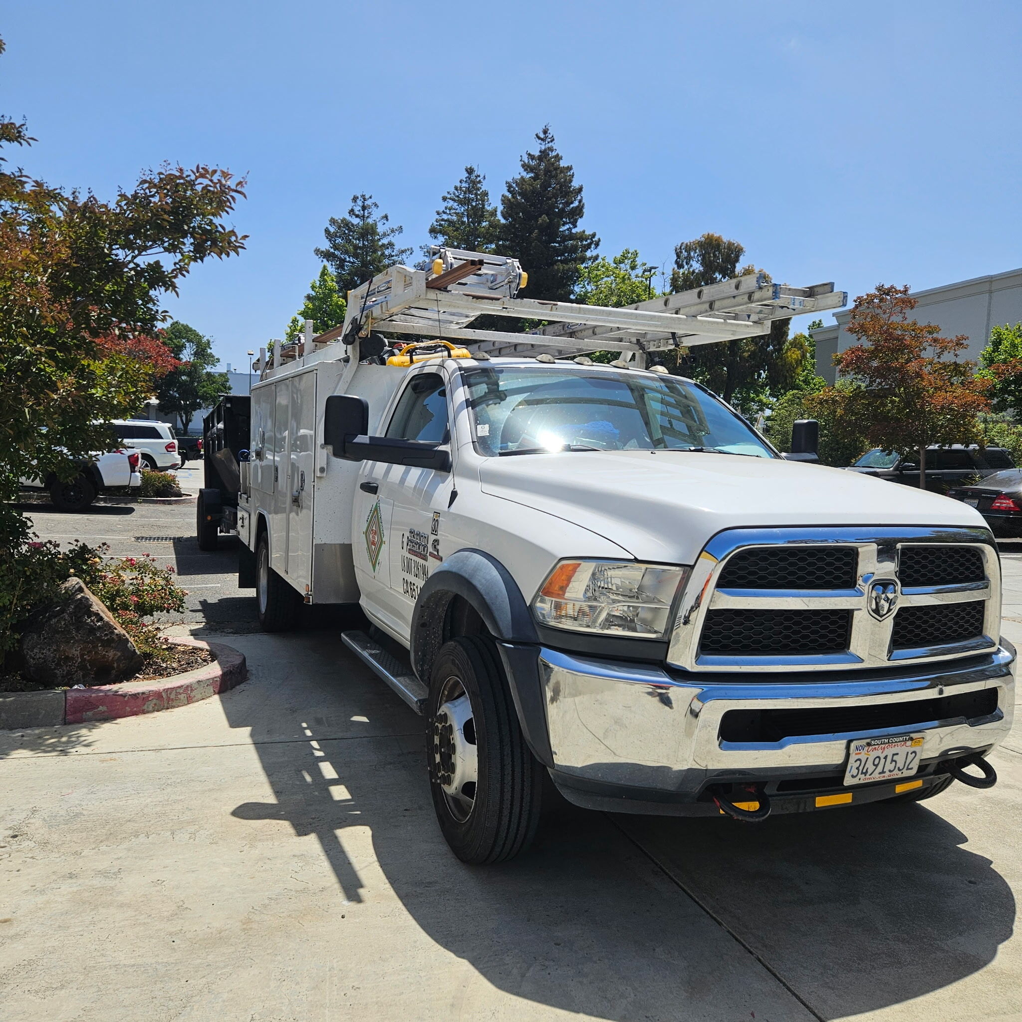 2017 RAM 5500 TRADESMAN in San Jose, CA