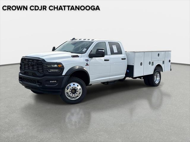 2026 RAM 5500 in Chattanooga, TN